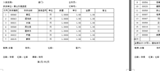 T3入库单新增行