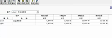 T3销售管理，客户交易明细账，确认是否为灰色？