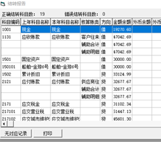 2009年结转的T3银行存款账户不足10年