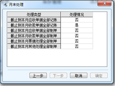 我可以直接结账而不象存货会计那样记账吗