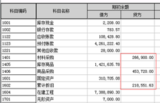 T3资产负债表应如何显示在资产负债表上