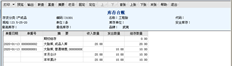 T6是否可以将自定义项添加到存货分类账表头