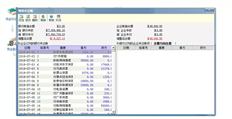 出纳管理提示开立未清账户，导致期初不平衡。