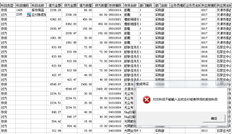 本采购入库单的记账分录为：借方存货货物、贷方应付款暂估