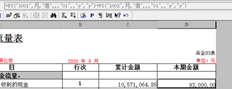 现金流量表中没有编号为01的数字是正确的，但现在，与02中获得的数字一样，其他项目都是相同的。怎么了