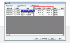 9月份只有3张代金券。结转的数据不正确。有什么问题吗？