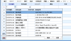 T6。2.单据表体输入的存货编码不能用于模糊查询