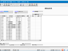 为什么销售出库金额为空？它已被正常预订，但仍然没有价格