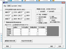 T3凭证打印tr101选择哪种纸张类型？