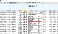 T6订单执行表查询条件：客户应在视图中选择哪个编号