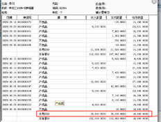 T3如何得到这个月的总数？？？