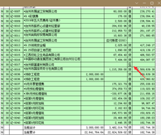 科目明细分类账格式不正确