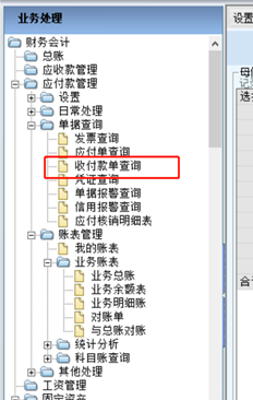 在哪里可以查看T6的收付款单查询功能