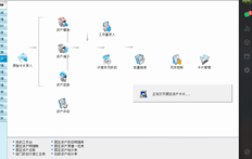 T3打开固定资产卡片，卡片显示在此界面