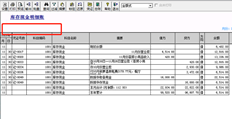 T3明细账没有科目查询条件