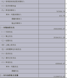 G6E12。1预算余额不等于预算收入-预算支出等于基金余额