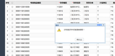 将T+云资源清册同步到新电子商务时出错