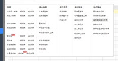 T+15.0费用分摊单在哪里