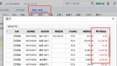 紧急t+采购入库单不能弃审吗？