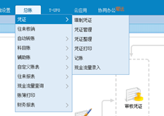 是否具有自动生成固定资产折旧凭证的功能