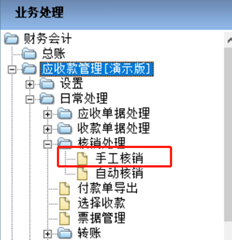 T6如何手工核销发票和付款单