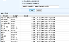 本月有回单，但不维护成本中心对照表。然后转到成本中心对照表查看，但成本中心产品对照表中没有数据？