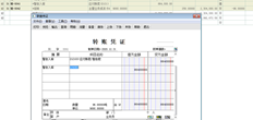 T6 6.5为什么明细分类账没有标题，然后在凭证中输入数量，但不显示明细分类账