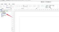 T+13.0固定资产汇总页打印格式。打印格式为空。新的格式详细信息格式设置也是灰色的，不能添加任何列