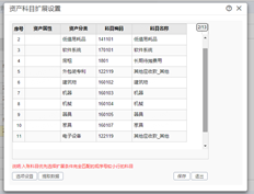 T+专属云固定资产