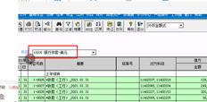 为什么外币金额格式不显示外币？