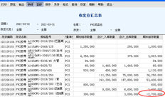 T6可用量控制不允许负库存，查询科目结存数量为负