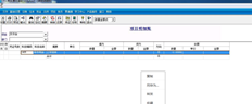 项目明细账中是否有数量或金额，期初的调整方法是什么？