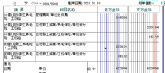 填制凭证时不能使用右侧的滚动条