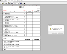 损益表不能生成数据，但资产负债表可以生成数据。发生什么事？始终提示只读或正在被其他人使用