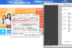 T3明细分类账打印设置