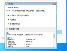 T3软件开放错误