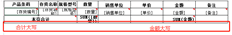 用友T+销售说明打印模板插入行