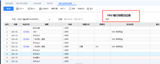 用友T+凭证的银行账户已经填写了辅助信息，但在明细中无法显示辅助信息。它如何反映在该表中