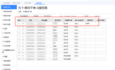 用友T+提示没有进入工作圈的权限