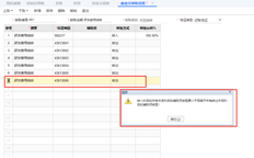 用户定义的传输设置。后来，我在所有转出的账户中添加了一个补充项：部门。结果还是不好