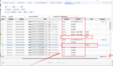 UFIDA T+标准版13.0生成的凭证中如何显示科目名称？为什么我不能在专栏里看到他们？这是客户的屏幕截图