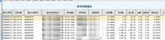 5月份外包结算报告中的部分材料成本未进行估价