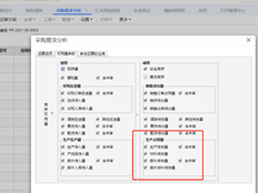 用友T+标准13.0有自制处理模块和购销管理：库存、采购属性、自制属性同时存在。通过多级生产和采购需求分析计算一次。它是重复生成的吗？