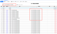 T+科目明细按对方科目展开。对方账户或自己的账户如何进行交易