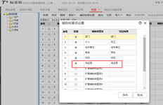 T+云定义的辅助核算档案中可以录入多条记录