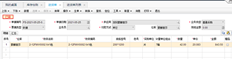 采购订单已审核，但在查询存货分类账和存货明细账中不存在