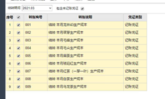 如何将UFIDA T+自定义结转自动转换为数量金额格式