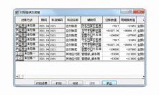 T6对账，提示对账不均