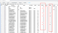 应收余额与预收余额的关系