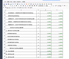 如何设置现金流量表期初现金余额本年累计金额和本月金额的公式？请给我配方。现在设置的公式不正确